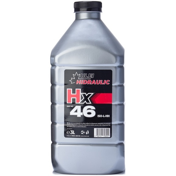 Ulei Hidraulic Hexol HX46 3L